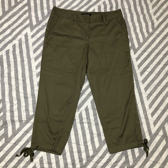 talbots cargo pants